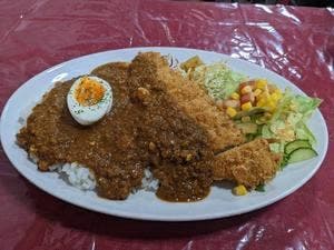 ミドリ食堂