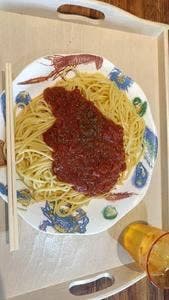 モンスタースパゲッティ