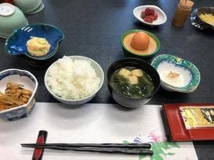 若狭路の宿 やまや