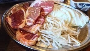 焼肉 東山食堂 箕輪店