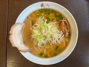 蔵八ラーメン亭 大河原バイパス店
