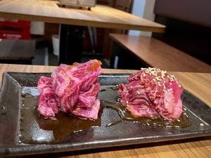 米沢牛専門 焼肉とてっちゃん鍋 かむら