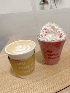 UNI COFFEE ROASTERY 横浜元町店