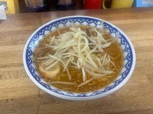 ラーメンのまる八