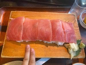 清水港 まぐろ館 海山
