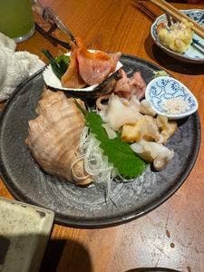 魚貝 ののぶ