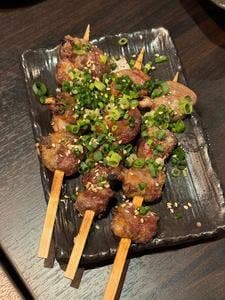 串焼きGOEN。