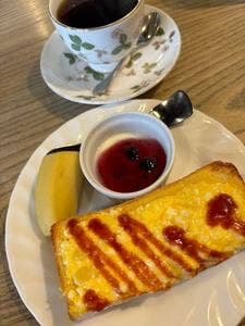 珈琲屋 明楽時運 掌福 各務原店