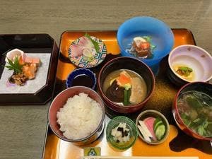 加賀料理 大名茶家