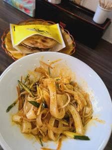 老西安肉夹馍