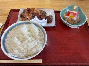 まつしろ食堂