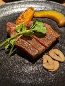 鉄板焼 九九
