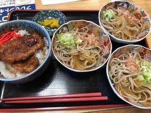 そば処 一筆啓上