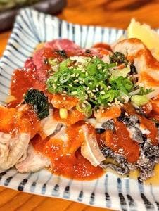 鶴橋ホルモン焼肉 松よし 新宿西口店