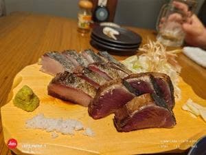 酒場 こびと