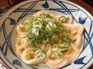丸亀製麺 長喜町店
