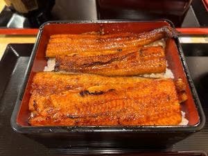 鰻の成瀬 天王町店