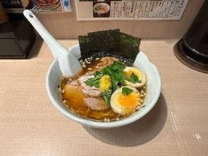 浅草名代らーめん 与ろゐ屋