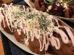 築地銀だこ 成田空港店