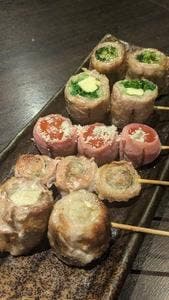 博多串焼き ここにこんね 立川店