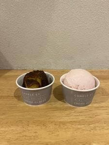カヌレとアイス 浅草店