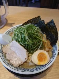丸源ラーメン 福井大和田店