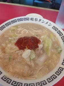 岐阜タンメン福井店