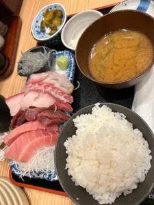 魚菜 はざま
