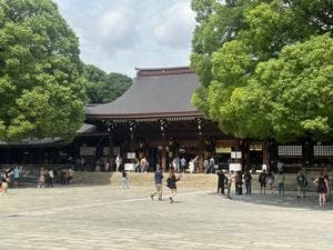 フォレストテラス明治神宮