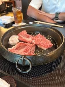すきやきハウス ジャパンエースゴルフ倶楽部