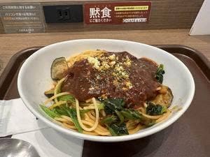 カフェ・ド・クリエ ホピタル 大阪国際がんセンター店