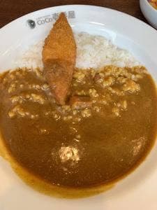 カレーハウスCOCO壱番屋別府観光通り店