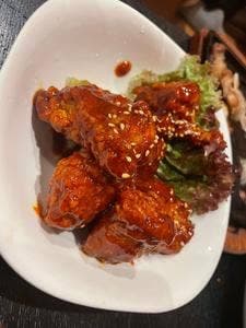 韓国居酒屋 肝っ玉亭