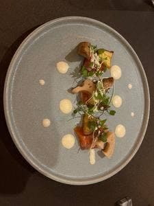 Terrace Dining TANGO