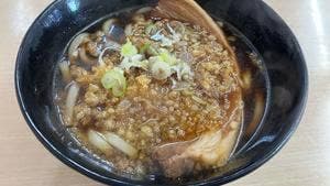 立ち食いそば・うどん 雑賀屋