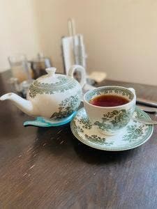 トリントンティールーム