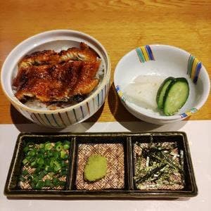 ひつまぶし登河 那古野本店