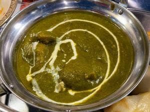 インディアンレストラン モーティマハル