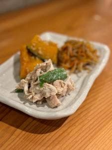 SAKE STAND とか食堂