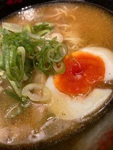 らぁ麺 鶏白湯 北川商店
