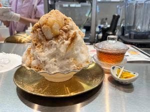 カモメ氷菓店