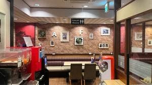 ガスト 宇部東岐波店