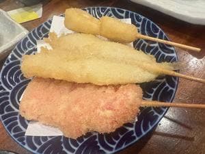 炭火焼鳥 鶴と熊