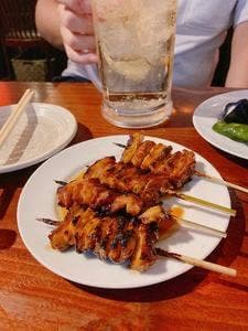 溝口 もつ焼のんき