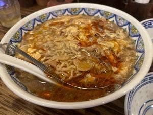 中国ラーメン 揚州商人 新橋店