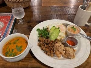 タイ料理カオニャオ