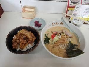 ラーメンとん太 鴨川店