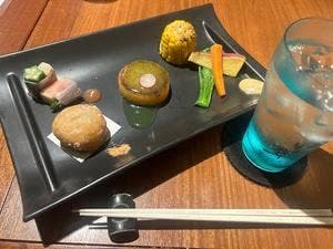 鉄板焼きと野菜 へいきゅう