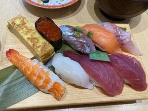 沼津魚がし鮨 本店
