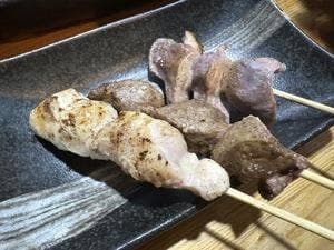 50円やきとり どん竜